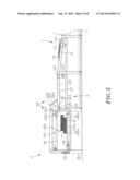 PAPER SHEET MATERIAL RECEIVING AND STACKING SYSTEM diagram and image