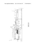 PAPER SHEET MATERIAL RECEIVING AND STACKING SYSTEM diagram and image