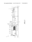 PAPER SHEET MATERIAL RECEIVING AND STACKING SYSTEM diagram and image