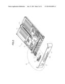 SHEET AMOUNT INDICATOR AND IMAGE FORMING APPARATUS diagram and image