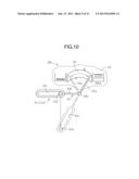 SHEET AMOUNT INDICATOR AND IMAGE FORMING APPARATUS diagram and image