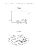 SHEET AMOUNT INDICATOR AND IMAGE FORMING APPARATUS diagram and image