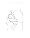 MULTIPLE MODE CARD SHUFFLER AND CARD READING DEVICE diagram and image