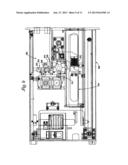 MULTIPLE MODE CARD SHUFFLER AND CARD READING DEVICE diagram and image