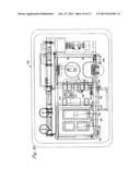 MULTIPLE MODE CARD SHUFFLER AND CARD READING DEVICE diagram and image