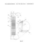 WIND TURBINE WITH SEALED OFF STATOR CHAMBER diagram and image