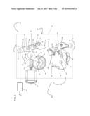 POWER LOCK-UNLOCK WITH IMPATIENT PASSENGER MECHANISM diagram and image