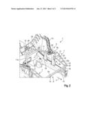 FRONT-SECTION STRUCTURE OF A MOTOR VEHICLE diagram and image