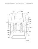 VEHICLE SEAT DEVICE diagram and image