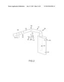 Passive Head Support Device for a Vehicle Passenger diagram and image