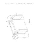 Passive Head Support Device for a Vehicle Passenger diagram and image