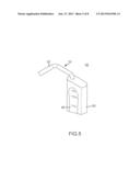 Passive Head Support Device for a Vehicle Passenger diagram and image