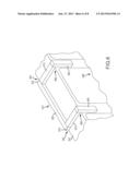 Passive Head Support Device for a Vehicle Passenger diagram and image