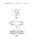 REMOVABLE HEAD AND NECK SUPPORT FOR RECLINING SALON CHAIR diagram and image