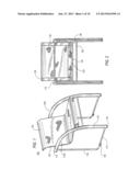 Chair Connector System and Method of Assembly diagram and image