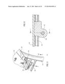 Chair Connector System and Method of Assembly diagram and image