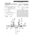 Restraint System for Child Support diagram and image