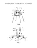 Restraint System for Child Support diagram and image