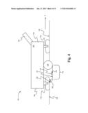 Automatic Rear Leg Control for Cold Planers diagram and image