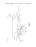 Automatic Rear Leg Control for Cold Planers diagram and image