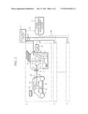 BATTERY INFORMATION OUTPUT EQUIPMENT FOR POWER SUPPLY AND DEMAND LEVELING     SYSTEM diagram and image