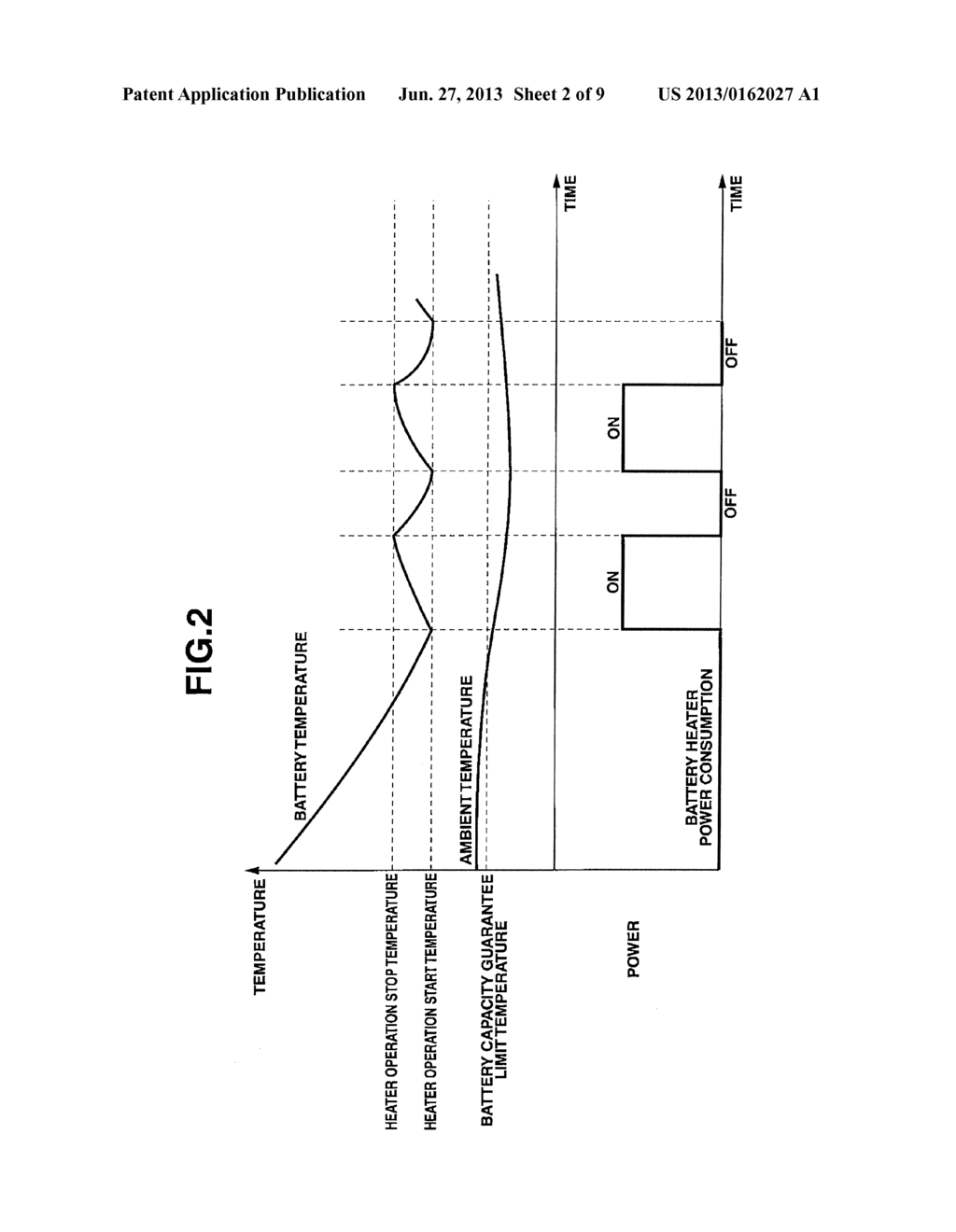 CHARGE CONTROL APPARATUS FOR VEHICLE - diagram, schematic, and image 03