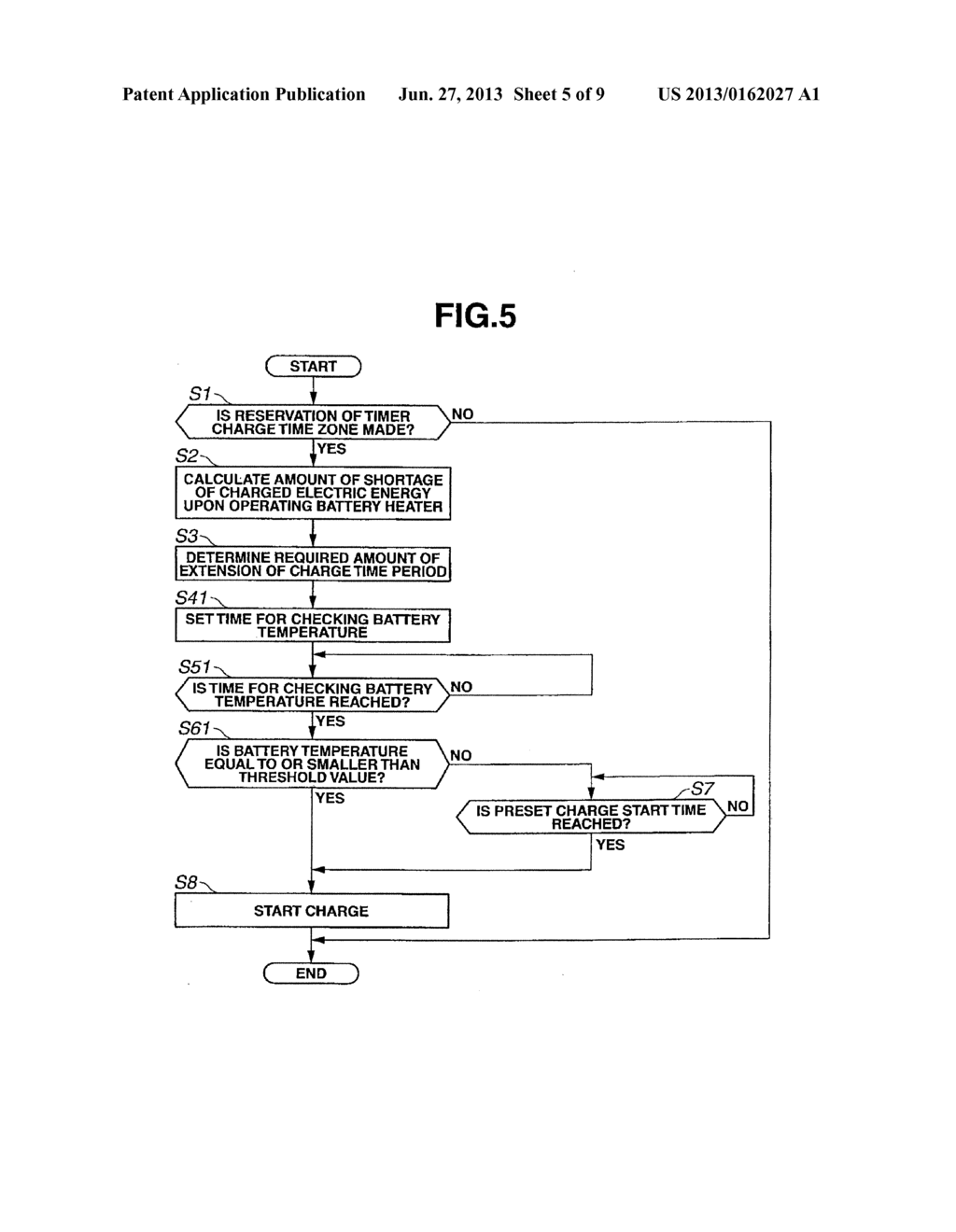 CHARGE CONTROL APPARATUS FOR VEHICLE - diagram, schematic, and image 06