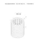 LAMINATED CORE AND METHOD FOR MANUFACTURING THE SAME diagram and image