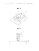 LAMINATED CORE AND METHOD FOR MANUFACTURING THE SAME diagram and image