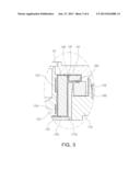 HYDRODYNAMIC BEARING ASSEMBLY AND SPINDLE MOTOR INCLUDING THE SAME diagram and image