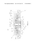 HYDRODYNAMIC BEARING ASSEMBLY AND SPINDLE MOTOR INCLUDING THE SAME diagram and image