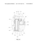 HYDRODYNAMIC BEARING ASSEMBLY AND SPINDLE MOTOR INCLUDING THE SAME diagram and image