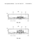 HYDRODYNAMIC BEARING ASSEMBLY AND MOTOR INCLUDING THE SAME diagram and image