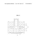 SPINDLE MOTOR diagram and image