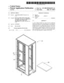 SERVER CABINET diagram and image