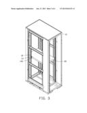 SERVER CABINET diagram and image