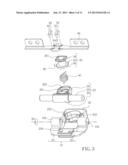 BIAXIAL PIVOTING MECHANISM AND ELECTRONIC DEVICE THEREOF diagram and image