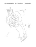 BIAXIAL PIVOTING MECHANISM AND ELECTRONIC DEVICE THEREOF diagram and image