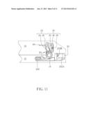 BIAXIAL PIVOTING MECHANISM AND ELECTRONIC DEVICE THEREOF diagram and image