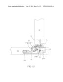 BIAXIAL PIVOTING MECHANISM AND ELECTRONIC DEVICE THEREOF diagram and image