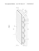 DISPLAY DEVICE AND METHOD FOR PRODUCING THE SAME diagram and image