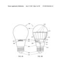 Modular Networked Light Bulb diagram and image