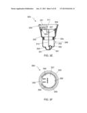 Modular Networked Light Bulb diagram and image