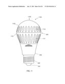 Modular Networked Light Bulb diagram and image