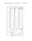 PROTECTIVE CIRCUIT FOR A RECHARGEABLE BATTERY PACK diagram and image