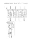 SEMICONDUCTOR INTEGRATED CIRCUIT AND TEST CONTROL METHOD THEREOF diagram and image