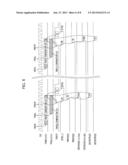 SEMICONDUCTOR INTEGRATED CIRCUIT AND TEST CONTROL METHOD THEREOF diagram and image