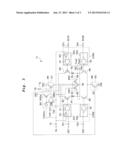 DIFFERENTIAL OUTPUT CIRCUIT diagram and image