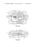 PIEZOELECTRIC OSCILLATOR AND TRANSMITTER diagram and image