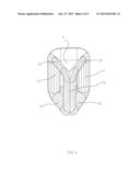 OIL IMMERSED STEREO WOUND-CORE AMORPHOUS ALLOY TRANSFORMER diagram and image